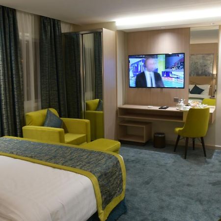 Touq Balad Hotel Jeddah Exterior photo
