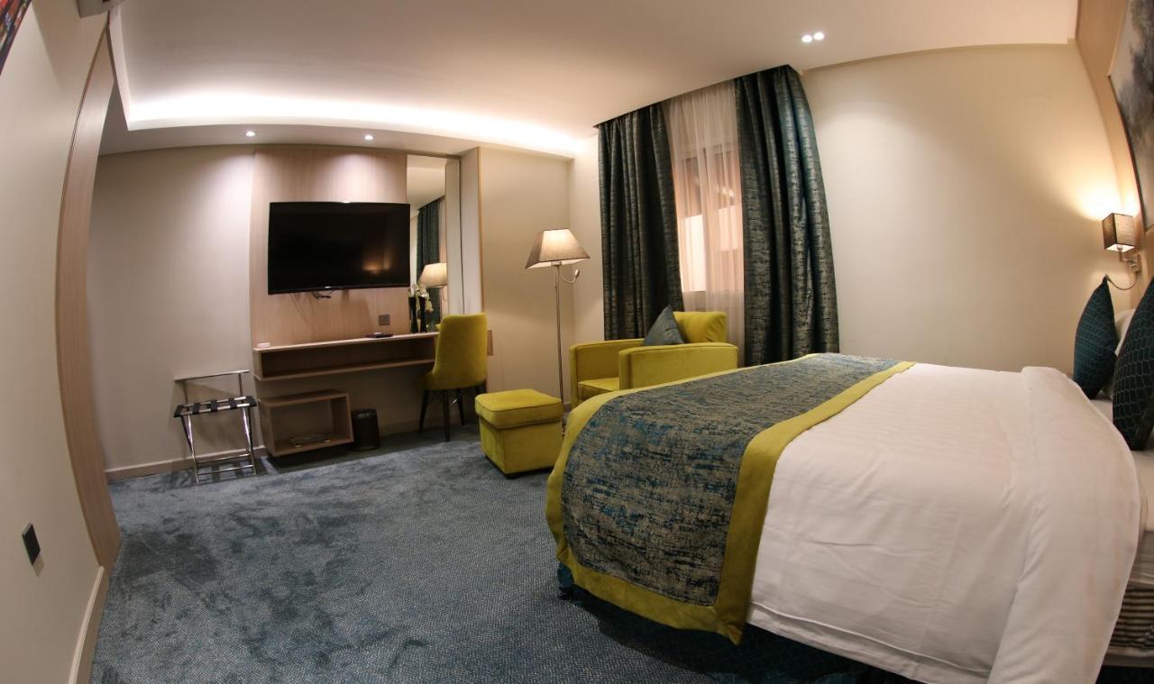 Touq Balad Hotel Jeddah Exterior photo