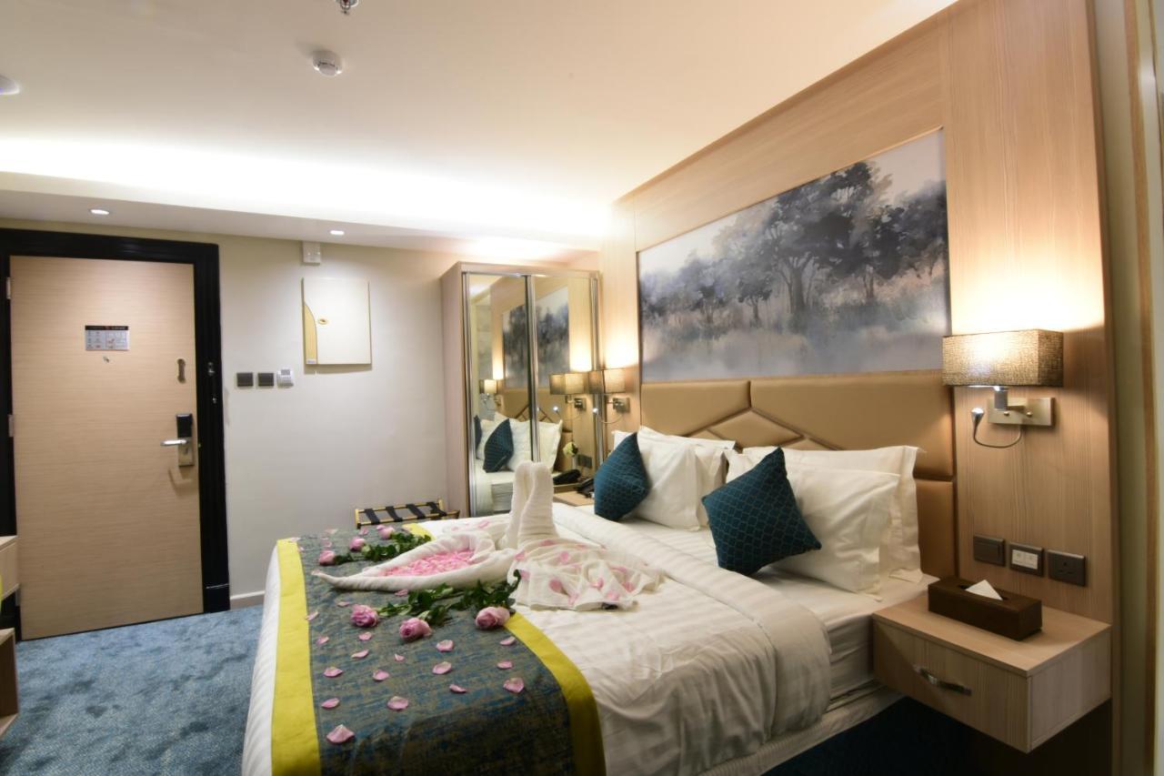 Touq Balad Hotel Jeddah Exterior photo